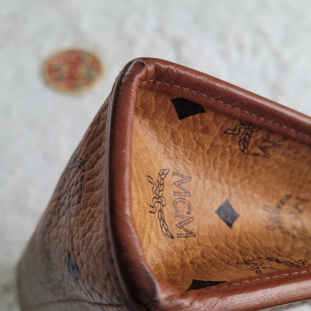 MCM bag, clutch - Picture 4 of 10